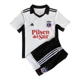 22/23 Colo Colo Home Soccer Kit (Jersey + Short) Kids