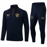 21/22 Rangers Royal Soccer Training Suit Mens