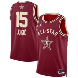 (JOKIC - 15) 2024 Jordan Brand Weekend Essential Dri-FIT NBA Swingman Jersey Mens