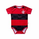 21/22 Flamengo Home Soccer Jersey Baby Infants