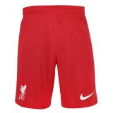 22/23 Liverpool Home Soccer Shorts Mens