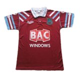 (Retro) 1991-1992 West Ham United Home Soccer Jersey Mens