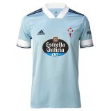 20/21 Celta Vigo Home Grey Man Soccer Jersey