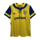 1993-1995 Parma Calcio Retro Home Mens Soccer Jersey