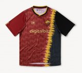 (Special Edition) 22-23 AS Roma Red Soccer Jersey Mens