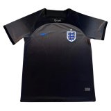 (Special Edition) 2024 England Black Soccer Jersey Mens