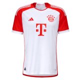 (Player Version) 23/24 Bayern Munich Home Soccer Jersey Mens