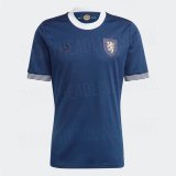 (Special Edition) 2023 Scotland 150th Anniversary Soccer Jersey Mens