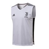 21/22 Juventus Light White Soccer Singlet Jersey Mens