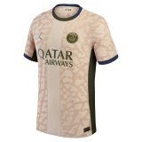 (Player Version) 23/24 PSG Fourth Soccer Jersey Mens