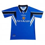 1996/1997 Manchester United Away Retro Man Soccer Jersey