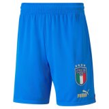 2022 Italy Away Soccer Shorts Mens