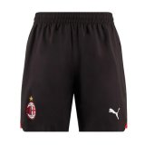 23/24 AC Milan Home Soccer Shorts Mens