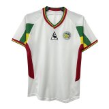2002 Senegal Retro Away Mens Soccer Jersey