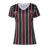 24/25 Fluminense Home Soccer Jersey Womens