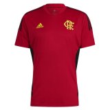 22/23 Flamengo Red Soccer Training Jersey Mens
