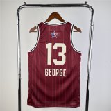 (GEORGE - 13) 2024 Jordan Brand Weekend Essential Dri-FIT NBA Swingman Jersey Mens
