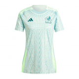 2024 Mexico Away Soccer Jersey Womens