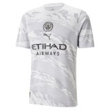 2024 Manchester City Year of the Dragon Soccer Jersey Mens