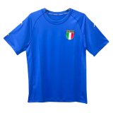 (Retro) 2000 Italy Home Soccer Jersey Mens