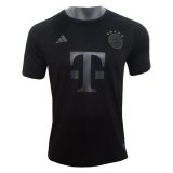 (Special Edition) 23/24 Bayern Munich Black Soccer Jersey Mens