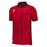 23/24 Albania Home Soccer Jersey Mens