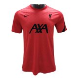 20/21 Liverpool Red Men Soccer Traning Jersey