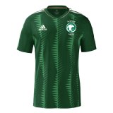 2023 Saudi Arabia Home Soccer Jersey Mens