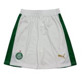 23/24 Palmeiras Home Soccer Shorts Mens