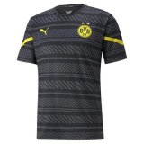 22/23 Borussia Dortmund Asphelt Soccer Training Jersey Mens