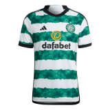 23/24 Celtic FC Home Soccer Jersey Mens