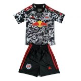 23/24 Red Bull New York Third Soccer Jersey + Shorts Kids