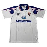 1995/96 ACF Fiorentina Retro Away Soccer Jersey Man