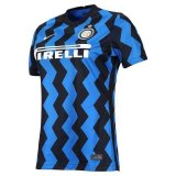 20/21 Inter Milan Home Blue Womens Soccer Jersey