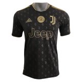 22/23 Juventus Special Edition Black Soccer Jersey Mens