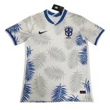 2022 Brazil Special Edition White Soccer Jersey Mens
