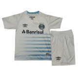 21/22 Gremio Away Kids Soccer Kit Jersey + Short