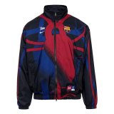 23/24 Barcelona Patta All Weather Windrunner Soccer Jacket Mens