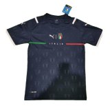 21/22 Italy Home Man Soccer Jersey