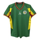 2002 Senegal Retro Home Mens Soccer Jersey
