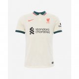 (Player Version) 21/22 Liverpool Away Mens Soccer Jersey