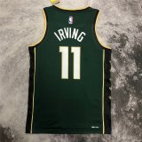 Boston Celtics 2022/2023 Green City Edition Swingman Jersey Man (IRING #11)
