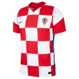 2020 Croatia Home Soccer Jersey Man