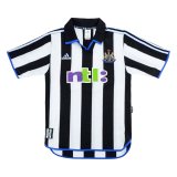 (Retro) 2000-2001 Newcastle United Home Soccer Jersey Mens