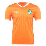 2022 FIFA World Cup Qatar Ivory Coast Home Soccer Jersey Mens