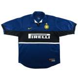 (Retro) 1998/1999 Inter Milan Third Soccer Jersey Mens