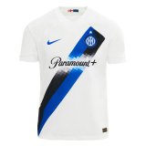 (Player Version) 23/24 Inter Milan Away Soccer Jersey Mens