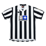 (Retro) 1998/1999 Juventus Home Soccer Jersey Mens