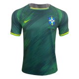 (Special Edition) 2022 Brazil Green Soccer Jersey Mens