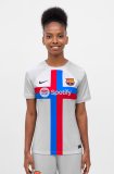 22-23 Barcelona Third Soccer Jersey Womens